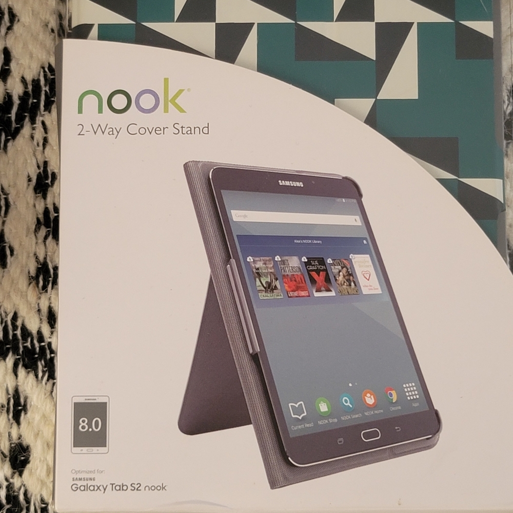 Nook case